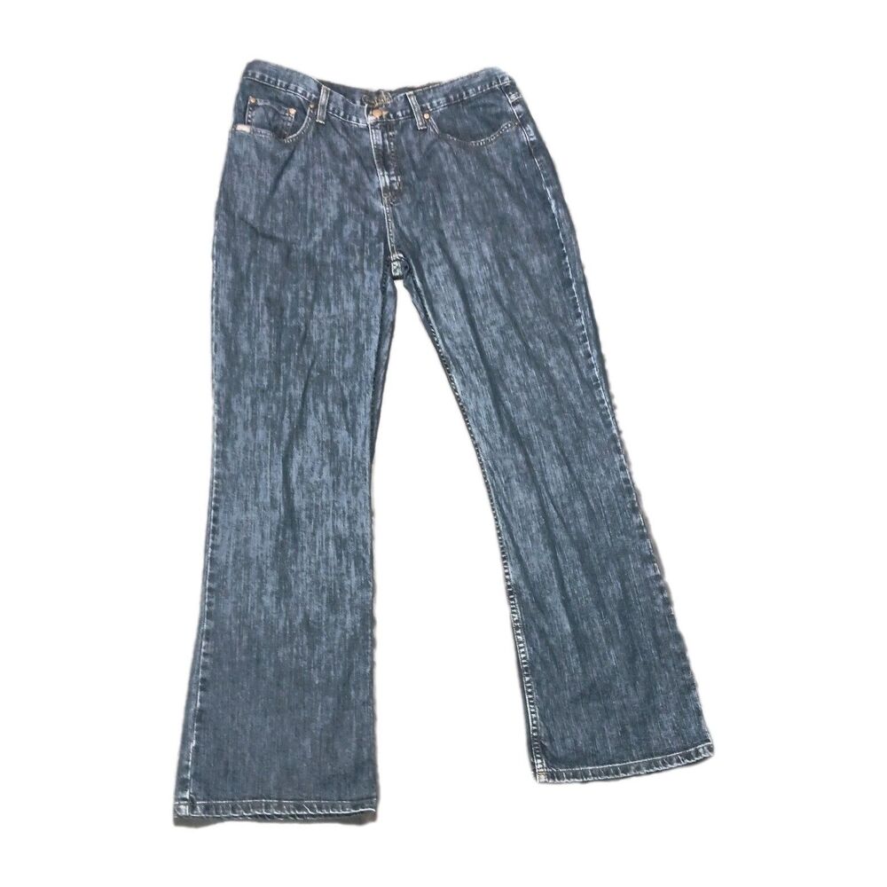 Vintage Cruel Girl Dakota Jeans Womens 17 Regular Bootcut Western Stretch Denim